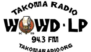 Takoma Radio Station WOWD-LP logo