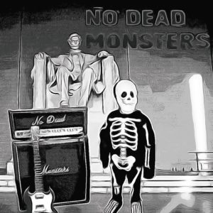 No Dead Monsters - Lineup 7"