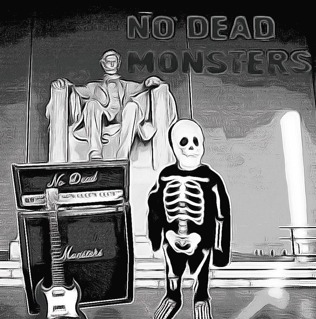 No Dead Monsters - Lineup 7"