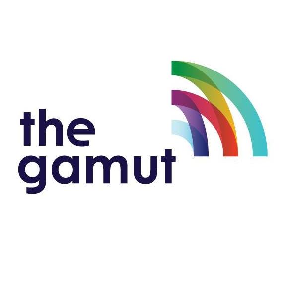 The Gamut logo