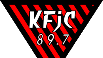 KFJC 89.7 FM Logo